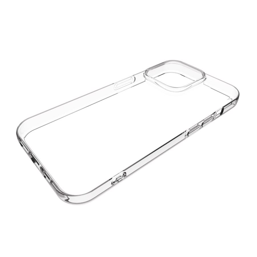 iPhone 15 Pro Max Clear TPU Cover